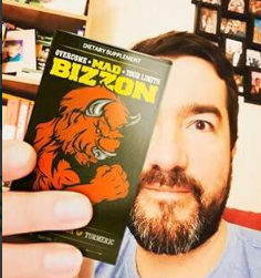 Compoziția naturală Mad Bizzon